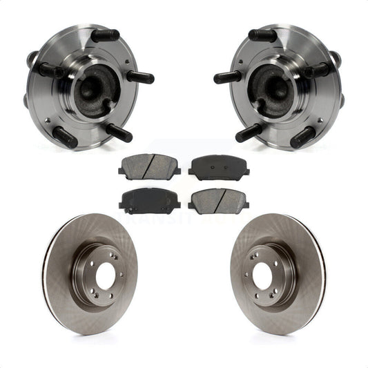 [Avant] Kit d'ensemble roulement de roue et moyeu pour Hyundai Genesis Coupe KBB-105821