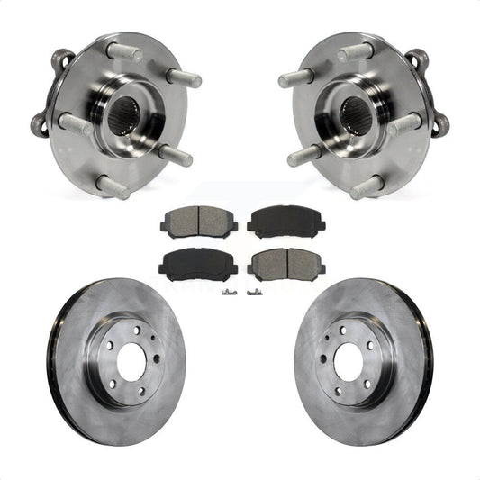 [Avant] Kit d'ensemble roulement de roue et moyeu pour 2013-2015 Mazda CX-5 KBB-105823