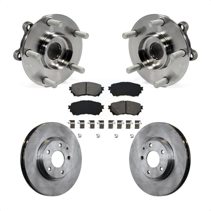 [Avant] Kit d'ensemble roulement de roue et moyeu pour Mazda 6 KBB-105824