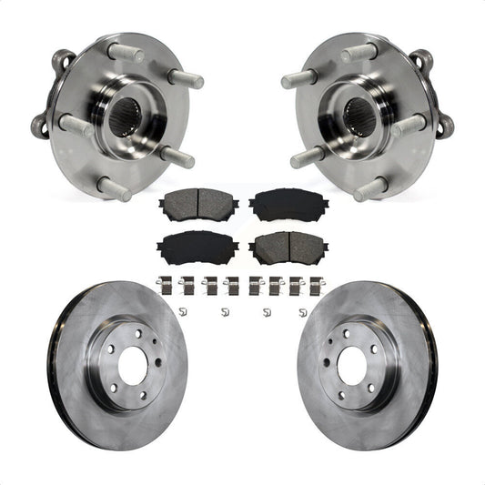 [Avant] Kit d'ensemble roulement de roue et moyeu pour Mazda 6 KBB-105824