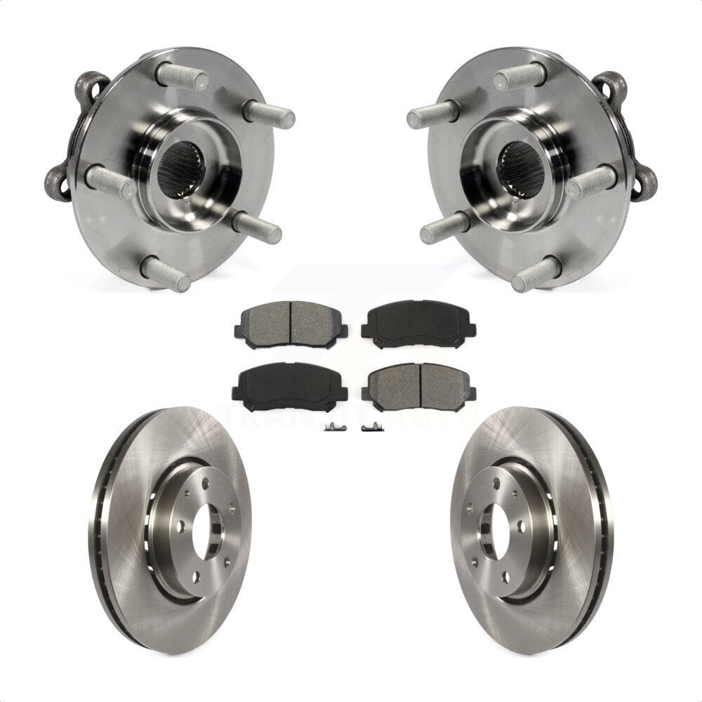 [Avant] Kit d'ensemble roulement de roue et moyeu pour Mazda CX-5 KBB-105825