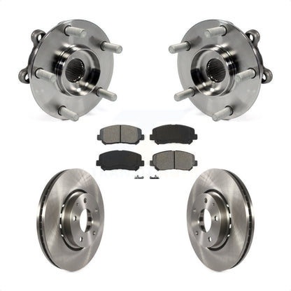 [Avant] Kit d'ensemble roulement de roue et moyeu pour Mazda CX-5 KBB-105825