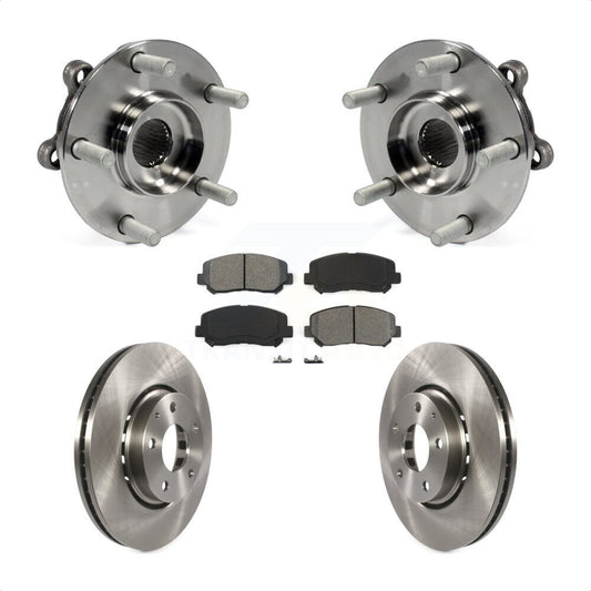 [Avant] Kit d'ensemble roulement de roue et moyeu pour Mazda CX-5 KBB-105825