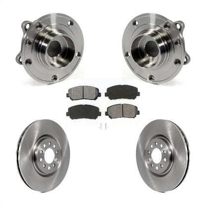 [Avant] Kit d'ensemble roulement de roue et moyeu pour 2015-2017 Chrysler 200 330mm Diameter Rotor KBB-105827