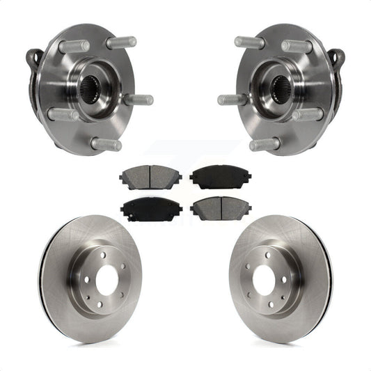 [Avant] Kit d'ensemble roulement de roue et moyeu pour Mazda 3 CX-3 Sport KBB-105831