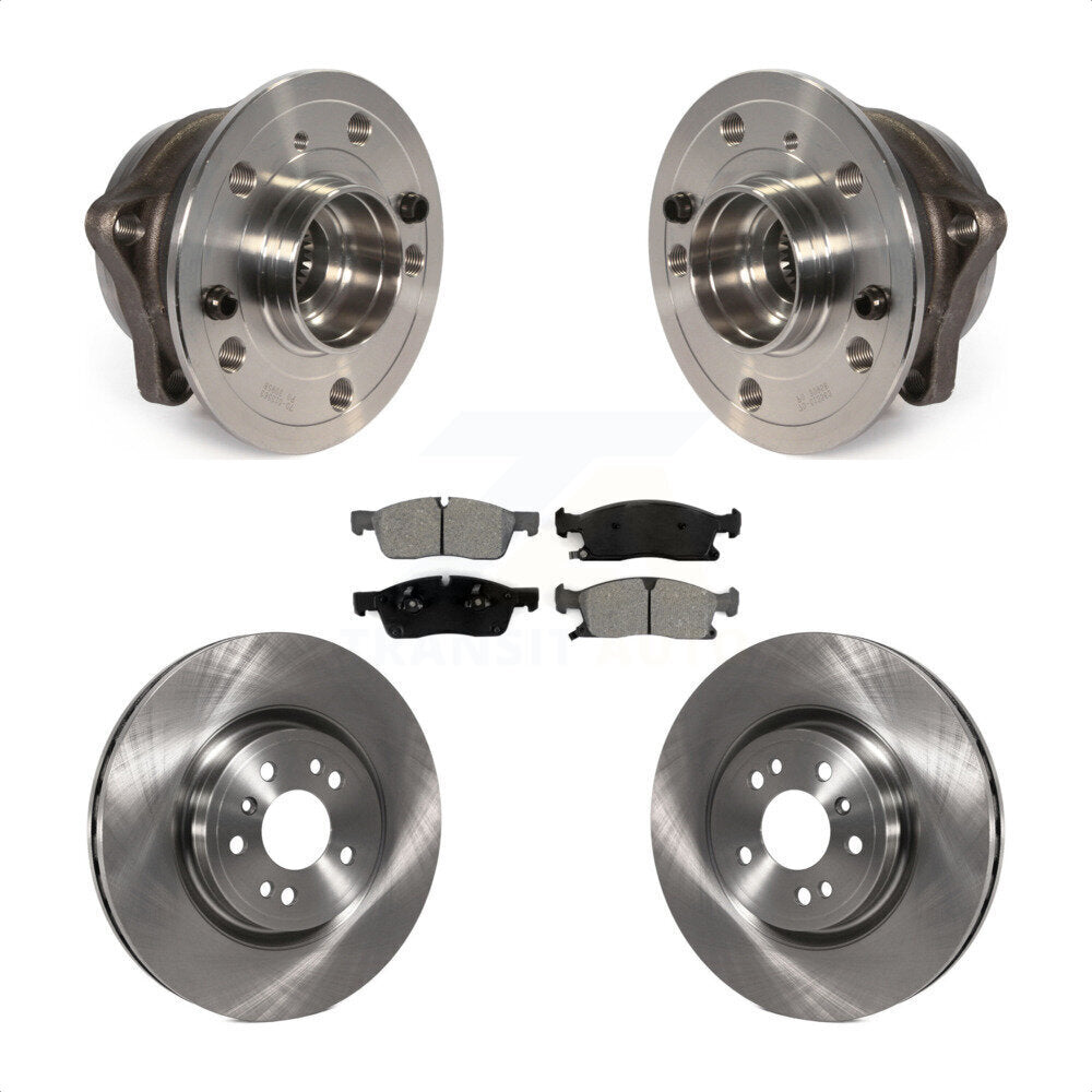 [Avant] Kit d'ensemble roulement de roue et moyeu pour Mercedes-Benz ML350 GLE350 ML250 GLE300d KBB-105837