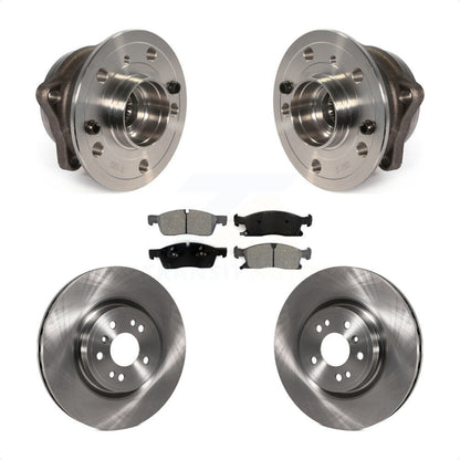 [Avant] Kit d'ensemble roulement de roue et moyeu pour Mercedes-Benz ML350 GLE350 ML250 GLE300d KBB-105837