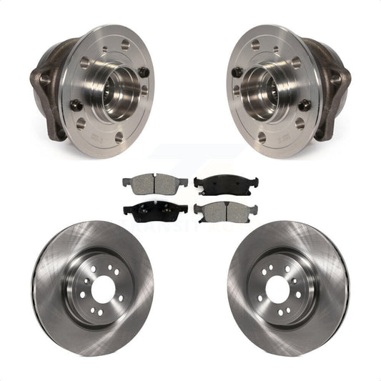 [Avant] Kit d'ensemble roulement de roue et moyeu pour Mercedes-Benz ML350 GLE350 ML250 GLE300d KBB-105837