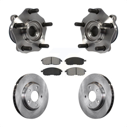 [Avant] Kit d'ensemble roulement de roue et moyeu pour Nissan Sentra KBB-105840