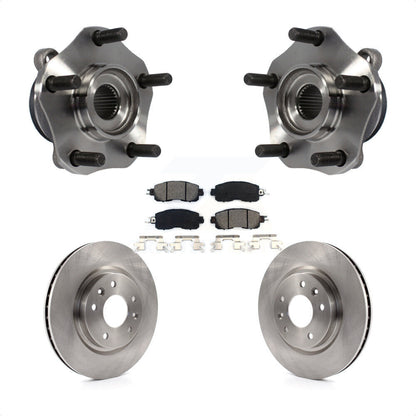 [Avant] Kit d'ensemble roulement de roue et moyeu pour Nissan LEAF KBB-105842
