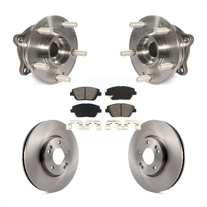 [Avant] Kit d'ensemble roulement de roue et moyeu pour 2015 Hyundai Sonata FULL HYBRID EV-GAS (FHEV) engine KBB-105847