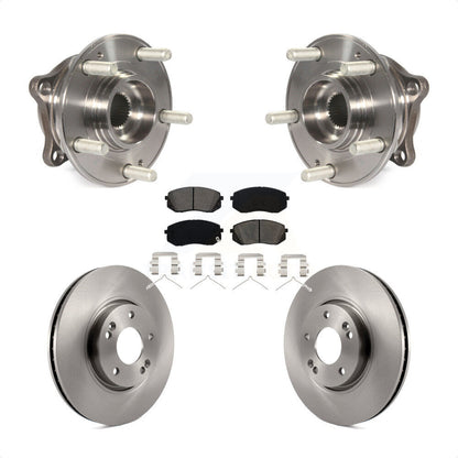 [Avant] Kit d'ensemble roulement de roue et moyeu pour 2016 Hyundai Sonata FULL HYBRID EV-GAS (FHEV) engine KBB-105848