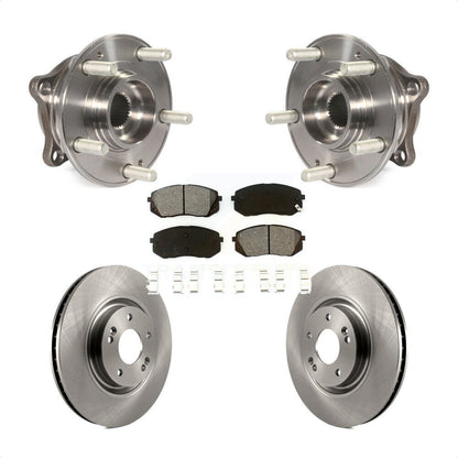 [Avant] Kit d'ensemble roulement de roue et moyeu pour Hyundai Sonata Tucson KBB-105849