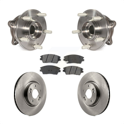 [Avant] Kit d'ensemble roulement de roue et moyeu pour 2017-2021 Kia Sportage Turbocharged KBB-105850