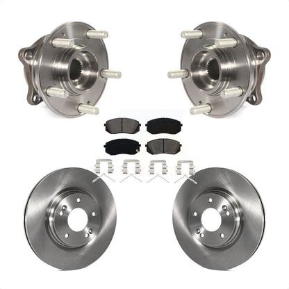 [Avant] Kit d'ensemble roulement de roue et moyeu pour Hyundai Sonata Kia Optima KBB-105852