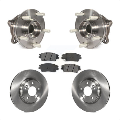 [Avant] Kit d'ensemble roulement de roue et moyeu pour Hyundai Tucson Kia Sportage KBB-105853