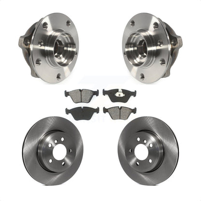 [Avant] Kit d'ensemble roulement de roue et moyeu pour 2010 BMW X3 KBB-105854 par Transit Auto