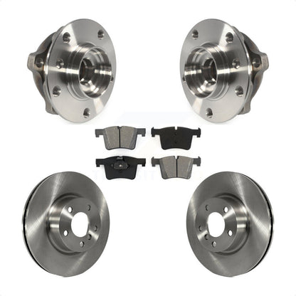 [Avant] Kit d'ensemble roulement de roue et moyeu pour BMW X3 X4 KBB-105855