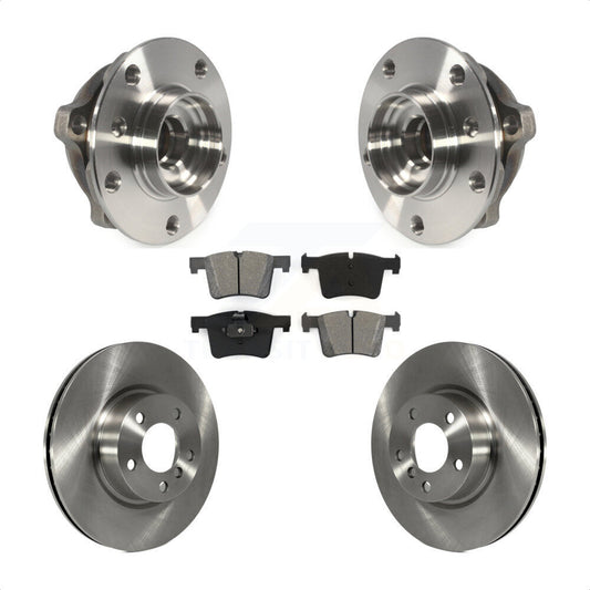 [Avant] Kit d'ensemble roulement de roue et moyeu pour BMW X3 X4 KBB-105855