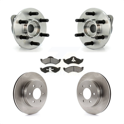 [Avant] Kit d'ensemble roulement de roue et moyeu pour Dodge Durango Dakota KBB-105862