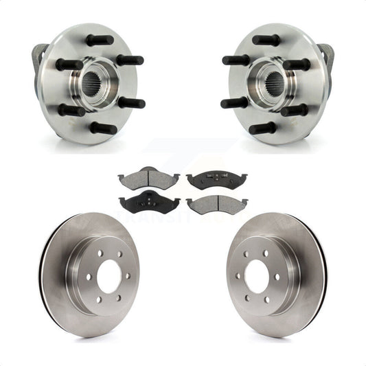 [Avant] Kit d'ensemble roulement de roue et moyeu pour Dodge Dakota Durango KBB-105863