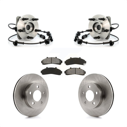 [Avant] Kit d'ensemble roulement de roue et moyeu pour Ford Ranger Mazda B3000 B4000 KBB-105869