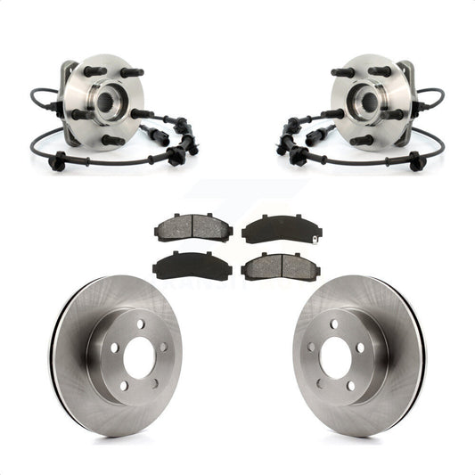 [Avant] Kit d'ensemble roulement de roue et moyeu pour Ford Ranger Mazda B3000 B4000 KBB-105869