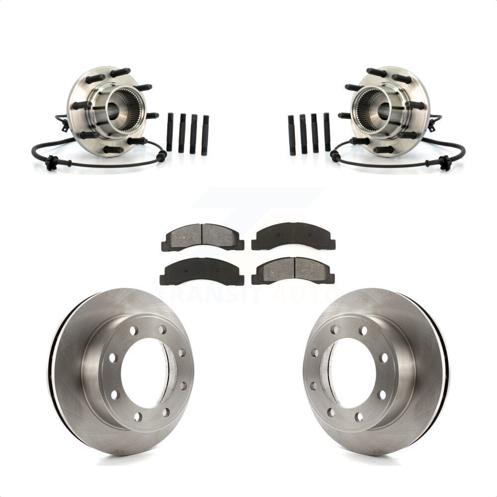 [Avant] Kit d'ensemble roulement de roue et moyeu pour Ford Excursion 4WD KBB-105874