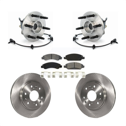 [Avant] Kit d'ensemble roulement de roue et moyeu pour Chevrolet Silverado 1500 GMC Sierra Classic Express Savana KBB-105894