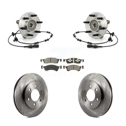 [Avant] Kit d'ensemble roulement de roue et moyeu pour Ford Expedition Lincoln Navigator KBB-105906