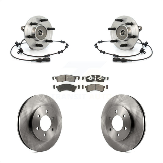 [Avant] Kit d'ensemble roulement de roue et moyeu pour Ford Expedition Lincoln Navigator KBB-105906