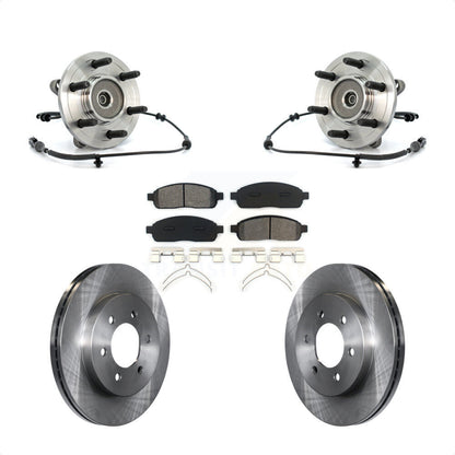[Avant] Kit d'ensemble roulement de roue et moyeu pour Ford F-150 4WD KBB-105908