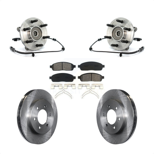[Avant] Kit d'ensemble roulement de roue et moyeu pour Ford F-150 4WD KBB-105908