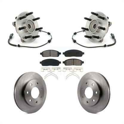 [Avant] Kit d'ensemble roulement de roue et moyeu pour Ford F-150 4WD KBB-105910