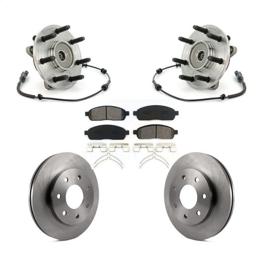 [Avant] Kit d'ensemble roulement de roue et moyeu pour Ford F-150 4WD KBB-105910