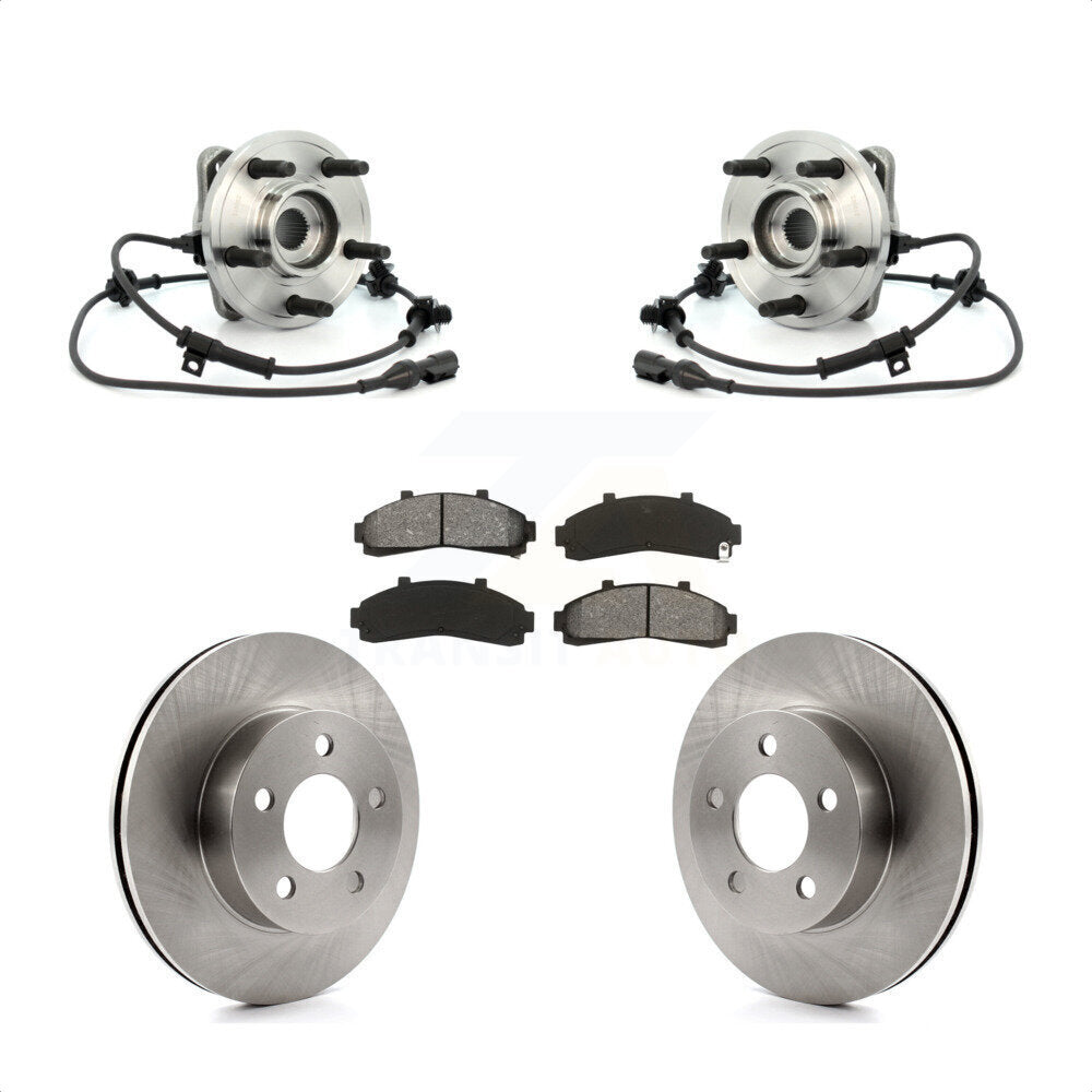 [Avant] Kit d'ensemble roulement de roue et moyeu pour Ford Explorer Mercury Mountaineer KBB-105912