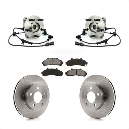 [Avant] Kit d'ensemble roulement de roue et moyeu pour Ford Explorer Mercury Mountaineer KBB-105912