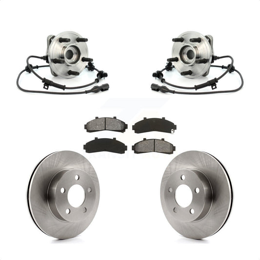 [Avant] Kit d'ensemble roulement de roue et moyeu pour Ford Explorer Mercury Mountaineer KBB-105912