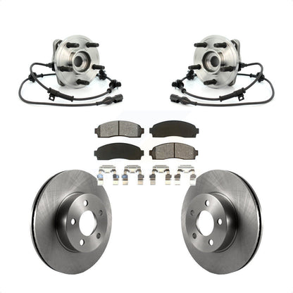 [Avant] Kit d'ensemble roulement de roue et moyeu pour Ford Ranger Explorer Sport Trac Mazda B4000 4WD KBB-105914