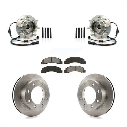 [Avant] Kit d'ensemble roulement de roue et moyeu pour 2003-2005 Ford Excursion 4WD KBB-105917