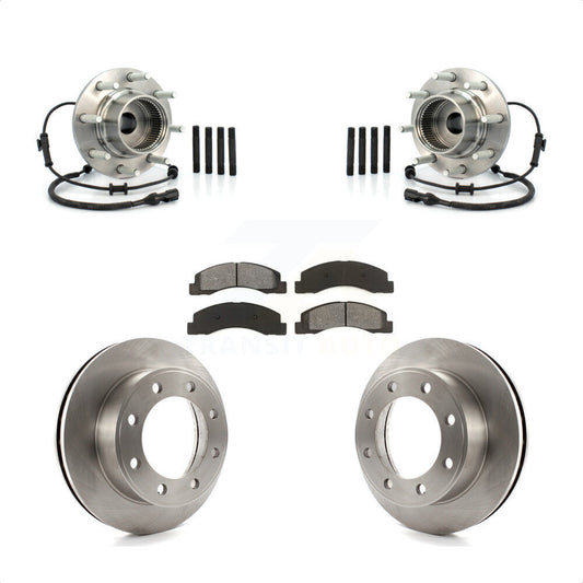 [Avant] Kit d'ensemble roulement de roue et moyeu pour 2003-2005 Ford Excursion 4WD KBB-105917