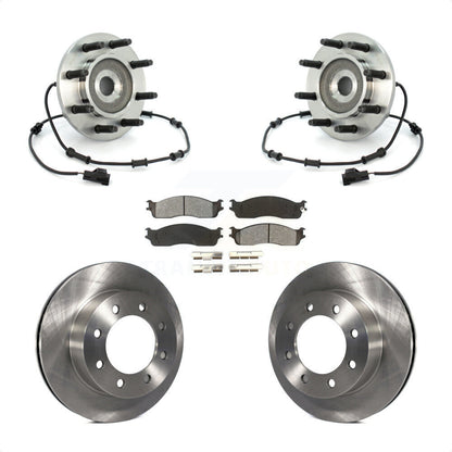 [Avant] Kit d'ensemble roulement de roue et moyeu pour 2003-2005 Dodge Ram 2500 3500 4WD KBB-105926