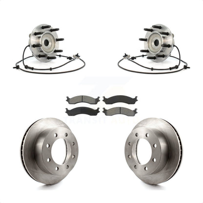 [Avant] Kit d'ensemble roulement de roue et moyeu pour Dodge Ram 2500 3500 KBB-105927
