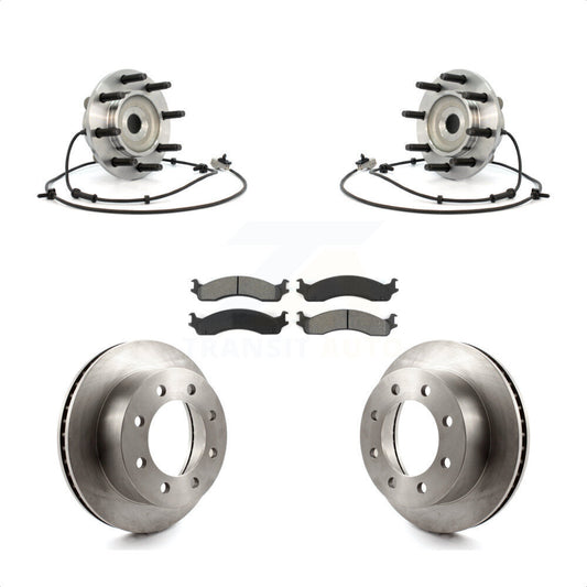 [Avant] Kit d'ensemble roulement de roue et moyeu pour Dodge Ram 2500 3500 KBB-105927