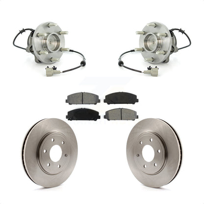 [Avant] Kit d'ensemble roulement de roue et moyeu pour Suzuki Equator KBB-105929