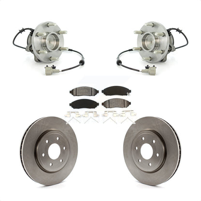 [Avant] Kit d'ensemble roulement de roue et moyeu pour Nissan Frontier Pathfinder Xterra Suzuki Equator KBB-105930