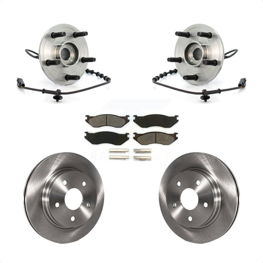 [Avant] Kit d'ensemble roulement de roue et moyeu pour Dodge Ram 1500 KBB-105947