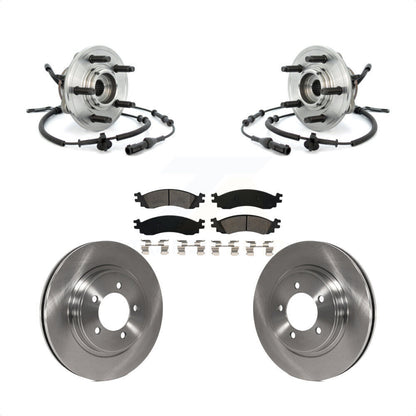 [Avant] Kit d'ensemble roulement de roue et moyeu pour Ford Explorer Sport Trac Mercury Mountaineer KBB-105948
