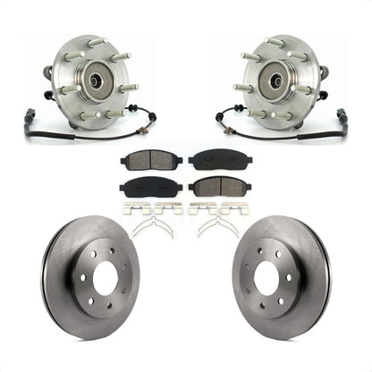 [Avant] Kit d'ensemble roulement de roue et moyeu pour Ford F-150 4WD KBB-105951