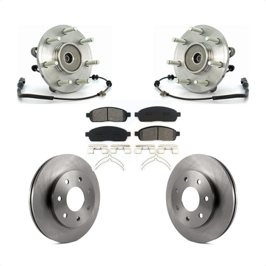 [Avant] Kit d'ensemble roulement de roue et moyeu pour Ford F-150 4WD KBB-105951